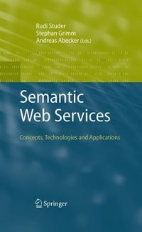 Produktbild: Semantic Web Services