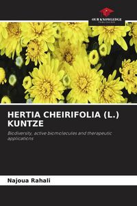 Produktbild: Hertia Cheirifolia (l.) Kuntze