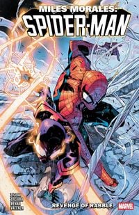 Produktbild: Miles Morales: Spider-Man By Cody Ziglar Vol. 8 - Revenge Of Rabble