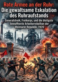 Produktbild: Rote Armee an der Ruhr: Die gewaltsame Eskalation des Ruhraufstands