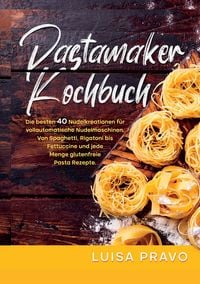 Produktbild: Pastamaker Kochbuch