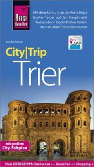 Produktbild: Reise Know-How CityTrip Trier
