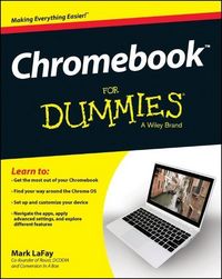 Produktbild: Chromebook For Dummies