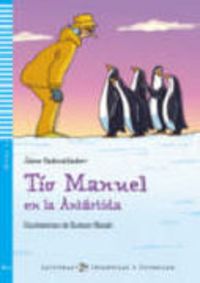 Produktbild: Tio Manuel en la Antartida + CD
