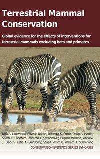 Produktbild: Terrestrial Mammal Conservation