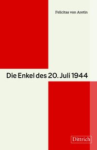 Produktbild: Die Enkel des 20. Juli 1944