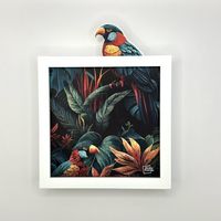 Produktbild: Les perroquets