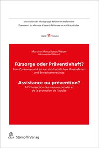 Produktbild: Sackgasse Verwahrung/Internement: Dans l'impasse?