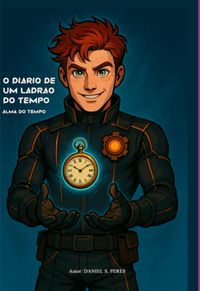 Produktbild: O Di&aacute;rio De Um Ladr&atilde;o Do Tempo V6