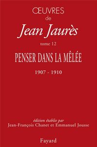 Produktbild: Oeuvres de Jean Jaur&egrave;s
