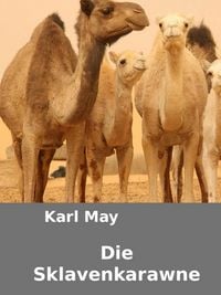 Produktbild: Karl May. Die Sklavenkarawane.