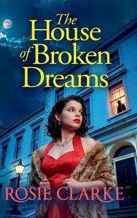 Produktbild: The House of Broken Dreams