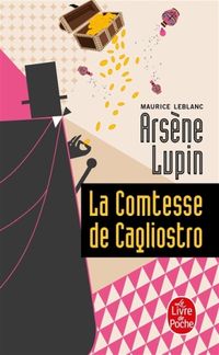 Produktbild: La Comtesse de Cagliostro
