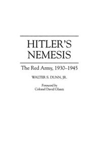 Produktbild: Hitler's Nemesis