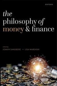 Produktbild: The Philosophy of Money and Finance
