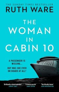 Produktbild: The Woman in Cabin 10