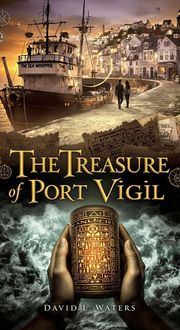 Produktbild: THE TREASURE of PORT VIGIL (Jack and Emily's Adventures, #3)
