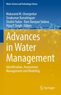 Produktbild: Advances in Water Management