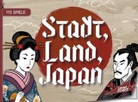 Produktbild: Stadt, Land, Japan - 115 Spielbl&ouml;cke