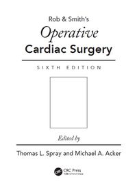 Produktbild: Operative Cardiac Surgery