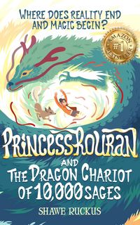 Produktbild: Princess Rouran and the Dragon Chariot of Ten Thousand Sages