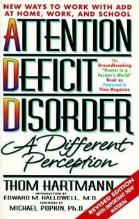Produktbild: Attention Deficit Disorder 2/e
