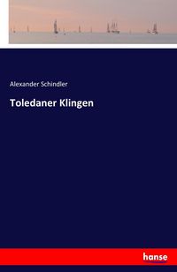 Produktbild: Toledaner Klingen
