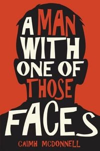 Produktbild: A Man With One of Those Faces