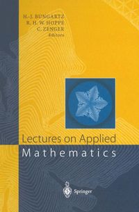 Produktbild: Lectures on Applied Mathematics