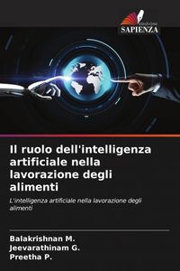 Produktbild: Il ruolo dell'intelligenza artificiale nella lavorazione degli alimenti