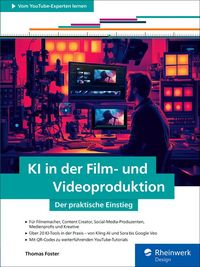 Produktbild: KI in der Film- und Videoproduktion