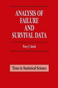 Produktbild: Smith, P: Analysis of Failure and Survival Data