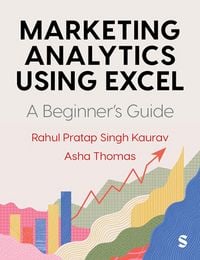 Produktbild: Marketing Analytics Using Excel