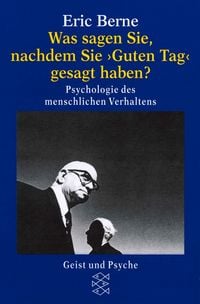 Produktbild: Was sagen Sie, nachdem Sie &raquo; Guten Tag &laquo; gesagt haben ?
