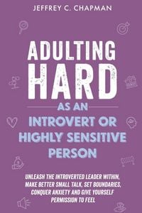 Produktbild: Adulting Hard as an Introvert or Highly Sensitive Person