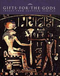 Produktbild: Gifts for the Gods: Images from Egyptian Temples