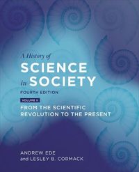 Produktbild: A History of Science in Society, Volume II