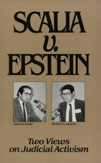 Produktbild: Scalia v. Epstein