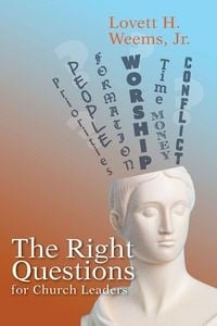 Produktbild: The Right Questions for Church Leaders