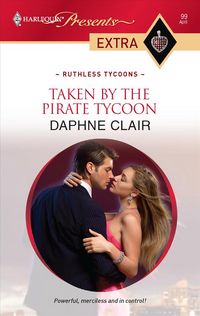 Produktbild: Taken by the Pirate Tycoon