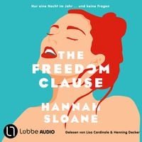 Produktbild: The Freedom Clause - Nur eine Nacht im Jahr ... und keine Fragen