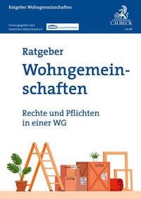 Produktbild: Ratgeber Wohngemeinschaften