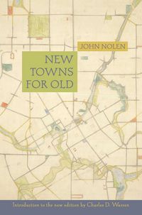 Produktbild: New Towns for Old