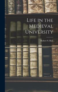 Produktbild: Life in the Medieval University
