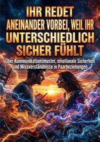 Produktbild: Ihr redet aneinander vorbei, weil ihr unterschiedlich sicher f&uuml;hlt