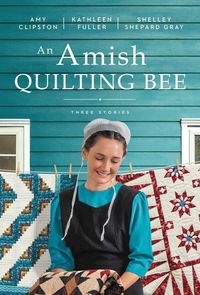 Produktbild: An Amish Quilting Bee