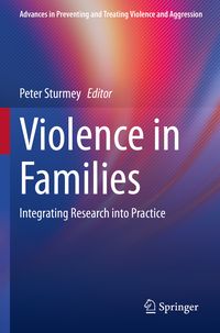 Produktbild: Violence in Families