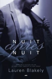 Produktbild: Nuit apres nuit