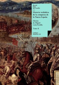 Produktbild: Historia verdadera de la conquista de la Nueva Espa&ntilde;a