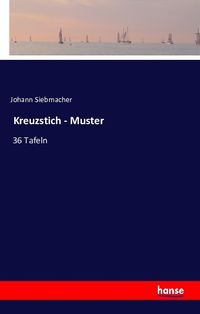 Produktbild: Kreuzstich - Muster